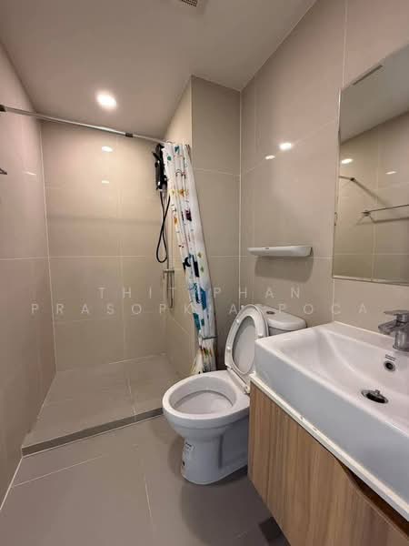 Flexi Sathorn - Charoennakorn, Bangkok, 144 Charoen Nakhon Road, Bang Lam Phu Lang, Khlong San, Bangkok, Studio, 25 sqm, Condo For Rent, by Thitiphan Prasopkiatpoca, 500463319 - DDproperty.com