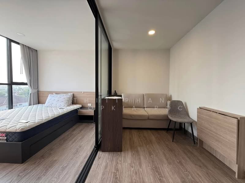 Flexi Sathorn - Charoennakorn : เฟล็กซี่ สาทร – เจริญนคร, กรุงเทพ, 144 ถนนเจริญนคร, บางลำภูล่าง, คลองสาน, กรุงเทพ, 25 ตร.ม., คอนโด ให้เช่า, โดย Thitiphan Prasopkiatpoca, 500463319 - DDproperty.com