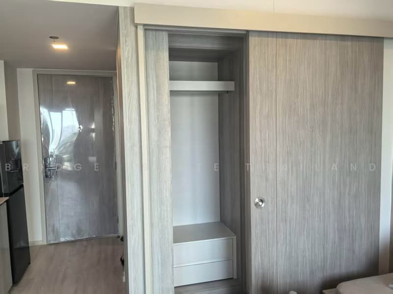 COBE Ratchada-Rama 9, Bangkok, Thiam Ruammit Road, Huai Khwang, Bangkok, Studio, 24 sqm, Condo For Rent, by Bridge Estate Thailand, 500463320 - DDproperty.com