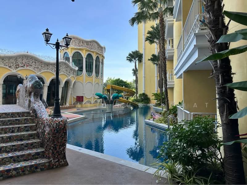 Espana Condo Resort, Chon Buri (Pattaya), 839 Village 12, Nong Pru, Bang Lamung (Pattaya), Chon Buri (Pattaya), 2 Bedrooms, 70 sqm, Condo For Sale, by Saimaii Russiphat, 500463321 - DDproperty.com