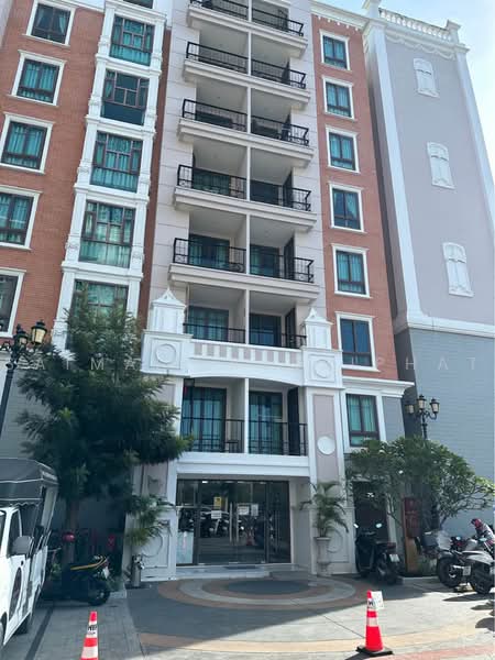 Espana Condo Resort : เอสปันยา คอนโด รีสอร์ท พัทยา, ชลบุรี, 839 หมู่ที่ 12, หนองปรือ, บางละมุง, ชลบุรี, 70 ตร.ม., คอนโด ขาย, โดย Saimaii Russiphat, 500463321 - DDproperty.com