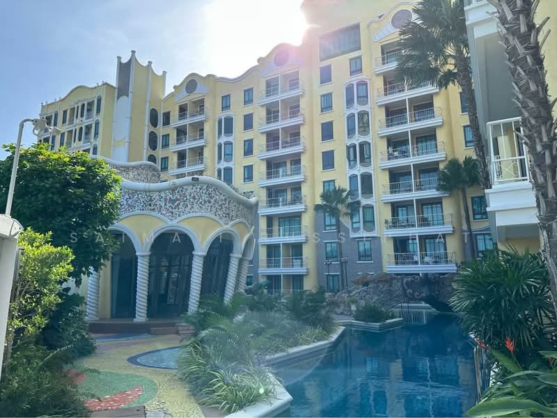 Espana Condo Resort, Chon Buri (Pattaya), 839 Village 12, Nong Pru, Bang Lamung (Pattaya), Chon Buri (Pattaya), 2 Bedrooms, 70 sqm, Condo For Sale, by Saimaii Russiphat, 500463321 - DDproperty.com