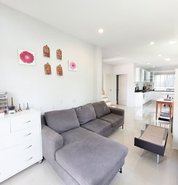 The Centro Watcharapol, Bangkok, Sukhaphiban 5 Road, O-Ngoen, Sai Mai, Bangkok, 3 Bedrooms, 164 sqm, Single Detached House For Sale, by รพีร์ทัธ Rhapeethut (ทัธ), 500463322 - DDproperty.com