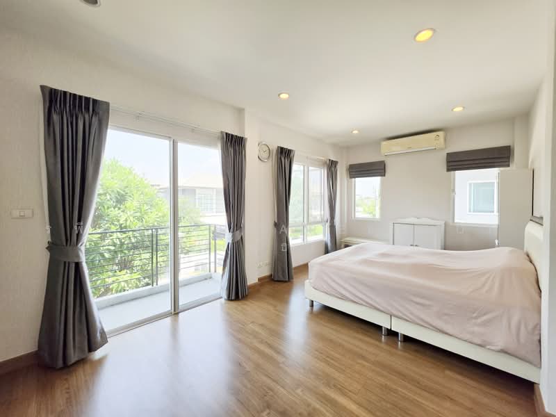 The Centro Watcharapol, Bangkok, Sukhaphiban 5 Road, O-Ngoen, Sai Mai, Bangkok, 3 Bedrooms, 164 sqm, Single Detached House For Sale, by รพีร์ทัธ Rhapeethut (ทัธ), 500463322 - DDproperty.com