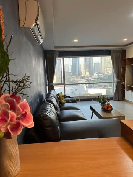 Vibhavadi Suite : วิภาวดีสวีท, กรุงเทพ, 88 ซอย ลาดพร้าว 8, จอมพล, จตุจักร, กรุงเทพ, 63 ตร.ม., คอนโด ขาย, โดย Fazwaz (Thailand) Co., Ltd., 500463323 - DDproperty.com