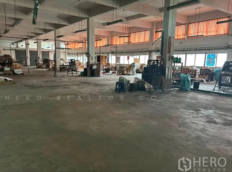 For Rent Warehouse 1,600 sq.m. in Phra Khanong, Bangkok HRE01151, Bangkok, Bang Chak, Phra Khanong, Bangkok, , 1,600 sqm, Warehouse/Factory For Rent, by Hero Realtor Co., Ltd., 500463327 - DDproperty.com