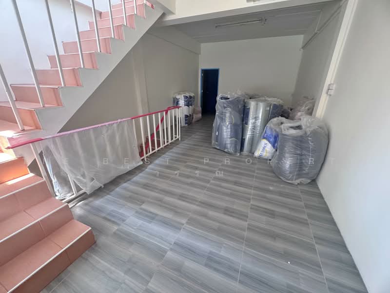 อาคารพาณิชย์บางเขน กรุงเทพมหานคร, Bangkok, Tha Rang, Bang Khen, Bangkok, , 150 sqm, Shophouse For Sale, by The Best Property วรรณ, 500463328 - DDproperty.com