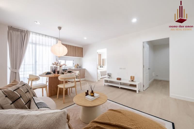 S Condo Sukhumvit 50, Bangkok, 1332 Sukhumvit 50 Aly, Phra Kanong, Khlong Toei, Bangkok, 2 Bedrooms, 60 sqm, Condo For Sale, by JSA REAL ESTATE, 500463330 - DDproperty.com