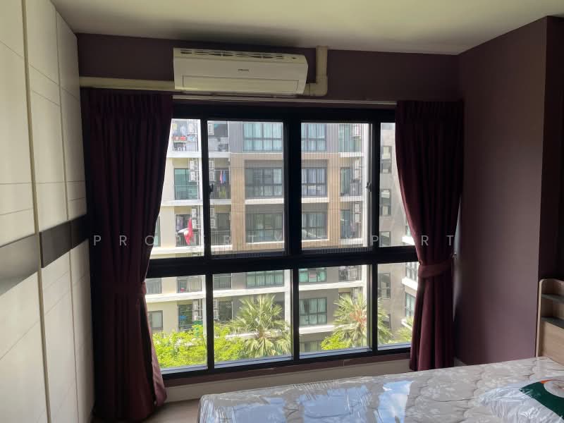 Hallmark Ngamwongwan, Nonthaburi, Nonthaburi Road, Bang Khen, Muang Nonthaburi, Nonthaburi, 1 Bedroom, 28 sqm, Condo For Sale, by Property Expert, 500463331 - DDproperty.com