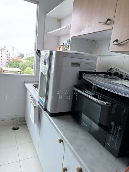 Supalai Park Srinakarin, Bangkok, 688 Srinakarin Road, Nong Bon, Prawet, Bangkok, Studio, 37 sqm, Condo For Sale, by Fazwaz (Thailand) Co., Ltd., 500463332 - DDproperty.com