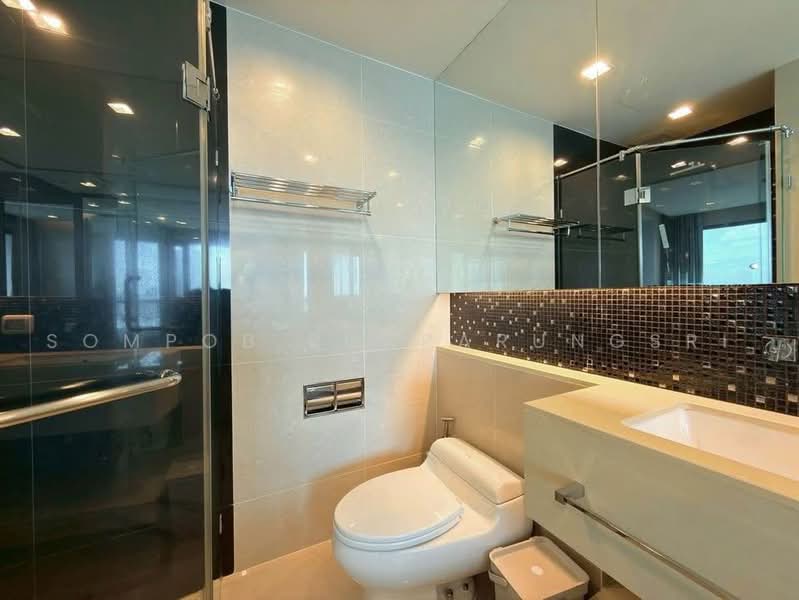 The Address Sathorn, Bangkok, 98 Sathorn Nua Road, Silom, Bang Rak, Bangkok, 1 Bedroom, 50 sqm, Condo For Rent, by Sompob Buaparungsri, 500463333 - DDproperty.com