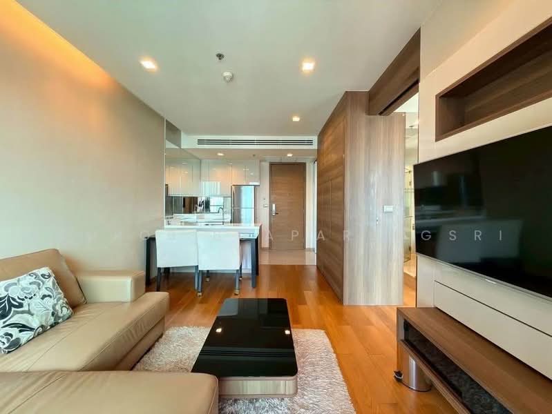 The Address Sathorn, Bangkok, 98 Sathorn Nua Road, Silom, Bang Rak, Bangkok, 1 Bedroom, 50 sqm, Condo For Rent, by Sompob Buaparungsri, 500463333 - DDproperty.com