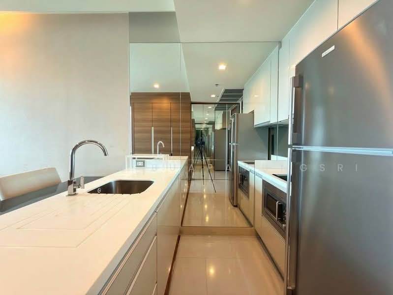 The Address Sathorn, Bangkok, 98 Sathorn Nua Road, Silom, Bang Rak, Bangkok, 1 Bedroom, 50 sqm, Condo For Rent, by Sompob Buaparungsri, 500463333 - DDproperty.com