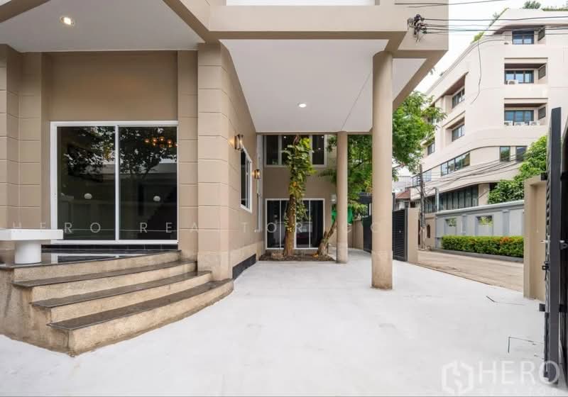 For Rent 5 Bedroom Detached House Near BTS Mochit Bangkok HRE01152, กรุงเทพ, จตุจักร, จตุจักร, กรุงเทพ, 375 ตร.ม., บ้านเดี่ยว ให้เช่า, โดย Hero Realtor Co., Ltd., 500463336 - DDproperty.com