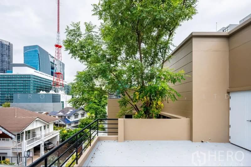 For Rent 5 Bedroom Detached House Near BTS Mochit Bangkok HRE01152, Bangkok, Chatuchak, Bangkok, 5 Bedrooms, 375 sqm, Single Detached House For Rent, by Hero Realtor Co., Ltd., 500463336 - DDproperty.com