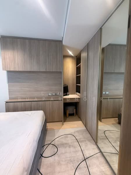Craft Ploenchit, Bangkok, 1053 Witthayu Road, Lumphini, Pathum Wan, Bangkok, 1 Bedroom, 47 sqm, Condo For Rent, by Sompob Buaparungsri, 500463337 - DDproperty.com
