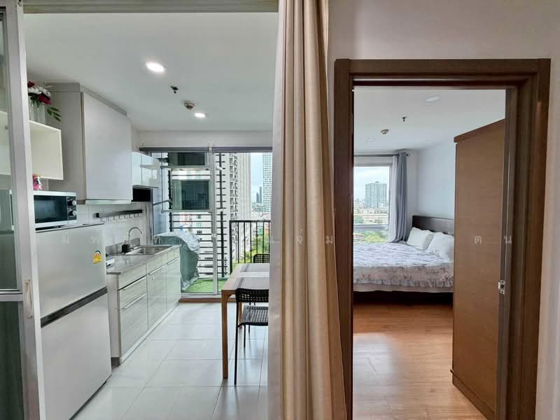 The Base Sukhumvit 77 : เดอะ เบส สุขุมวิท 77, กรุงเทพ, 289 ถนนสุขุมวิท 77, พระโขนงเหนือ, วัฒนา, กรุงเทพ, 30 ตร.ม., คอนโด ให้เช่า, โดย พิมพ์ภัทรา แจ่มอุลิตรัตน, 500463339 - DDproperty.com