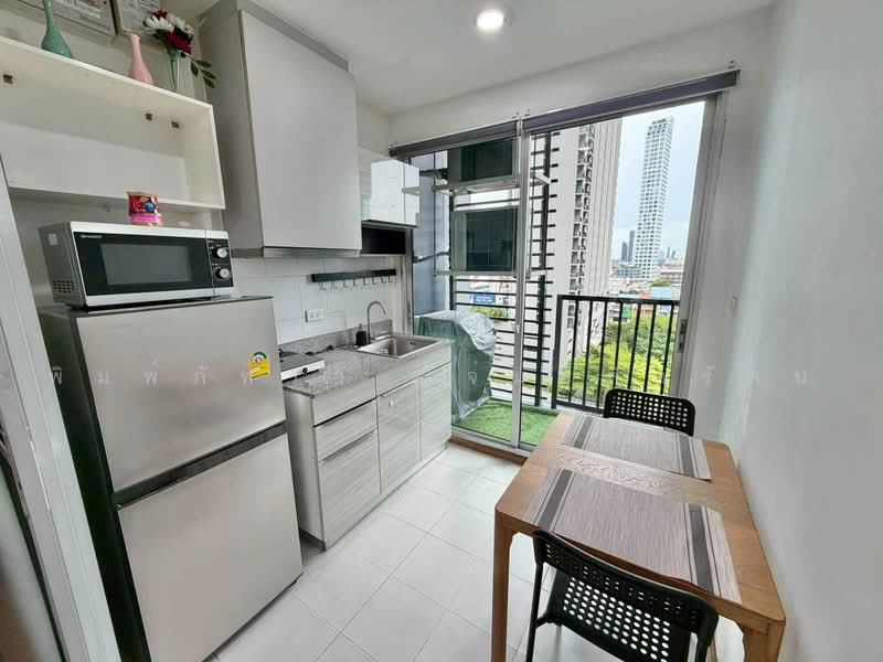 The Base Sukhumvit 77, Bangkok, 289 Sukhumvit 77 Road, Phra Kanong Nua, Watthana, Bangkok, 1 Bedroom, 30 sqm, Condo For Rent, by พิมพ์ภัทรา แจ่มอุลิตรัตน, 500463339 - DDproperty.com