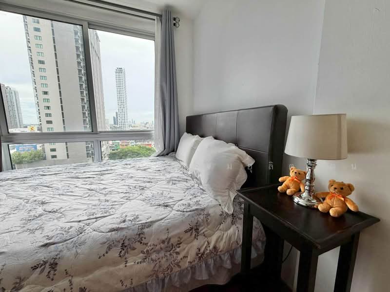 The Base Sukhumvit 77, Bangkok, 289 Sukhumvit 77 Road, Phra Kanong Nua, Watthana, Bangkok, 1 Bedroom, 30 sqm, Condo For Rent, by พิมพ์ภัทรา แจ่มอุลิตรัตน, 500463339 - DDproperty.com