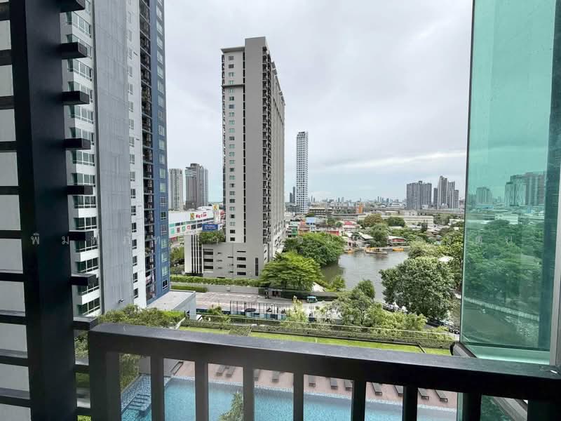 The Base Sukhumvit 77, Bangkok, 289 Sukhumvit 77 Road, Phra Kanong Nua, Watthana, Bangkok, 1 Bedroom, 30 sqm, Condo For Rent, by พิมพ์ภัทรา แจ่มอุลิตรัตน, 500463339 - DDproperty.com