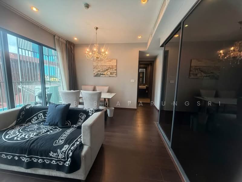 C Ekkamai, Bangkok, 888 Soi Sukhumvit 63, Sukhumvit Road, Khlong Tan Nua, Watthana, Bangkok, 2 Bedrooms, 68 sqm, Condo For Rent, by Sompob Buaparungsri, 500463340 - DDproperty.com