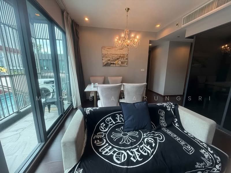 C Ekkamai, Bangkok, 888 Soi Sukhumvit 63, Sukhumvit Road, Khlong Tan Nua, Watthana, Bangkok, 2 Bedrooms, 68 sqm, Condo For Rent, by Sompob Buaparungsri, 500463340 - DDproperty.com