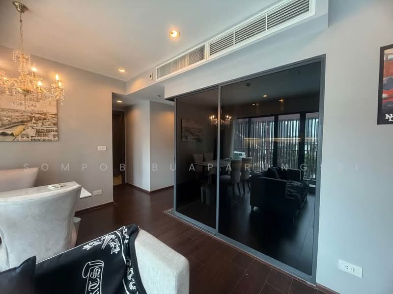 C Ekkamai, Bangkok, 888 Soi Sukhumvit 63, Sukhumvit Road, Khlong Tan Nua, Watthana, Bangkok, 2 Bedrooms, 68 sqm, Condo For Rent, by Sompob Buaparungsri, 500463340 - DDproperty.com
