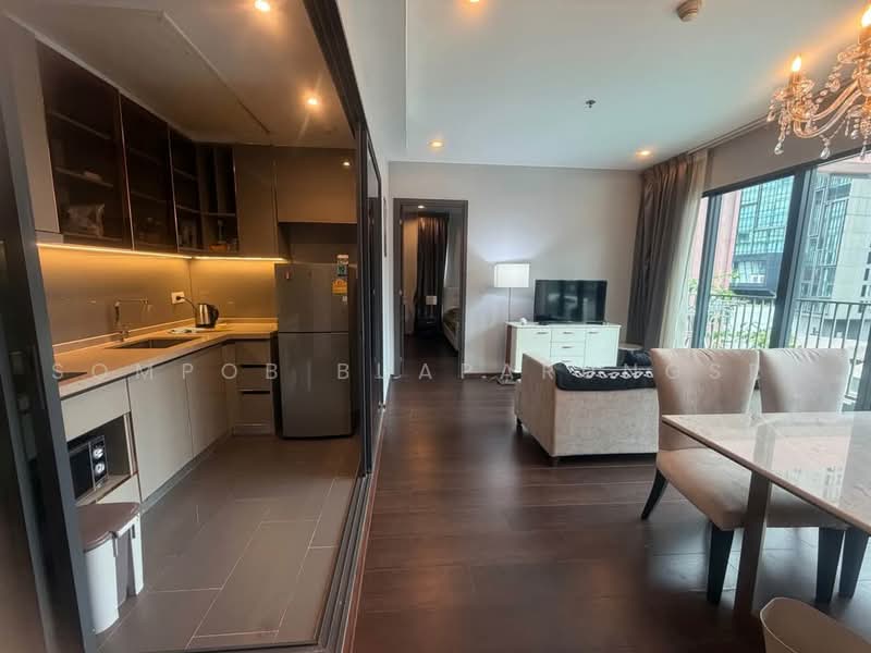 C Ekkamai, Bangkok, 888 Soi Sukhumvit 63, Sukhumvit Road, Khlong Tan Nua, Watthana, Bangkok, 2 Bedrooms, 68 sqm, Condo For Rent, by Sompob Buaparungsri, 500463340 - DDproperty.com