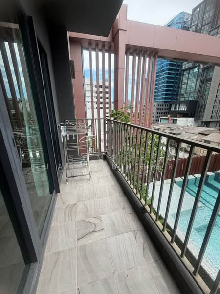 C Ekkamai, Bangkok, 888 Soi Sukhumvit 63, Sukhumvit Road, Khlong Tan Nua, Watthana, Bangkok, 2 Bedrooms, 68 sqm, Condo For Rent, by Sompob Buaparungsri, 500463340 - DDproperty.com