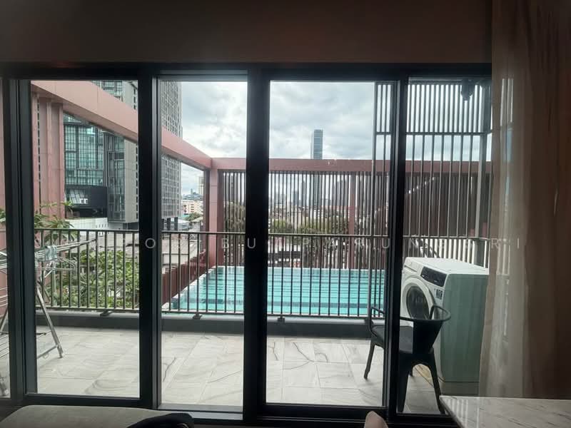 C Ekkamai, Bangkok, 888 Soi Sukhumvit 63, Sukhumvit Road, Khlong Tan Nua, Watthana, Bangkok, 2 Bedrooms, 68 sqm, Condo For Rent, by Sompob Buaparungsri, 500463340 - DDproperty.com