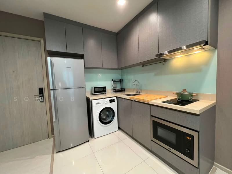 Rhythm Sukhumvit 36-38 : ริทึ่ม สุขุมวิท 36-38, กรุงเทพ, 55 ซอยสุขุมวิท 36 ถนนสุขุมวิท, พระโขนง, คลองเตย, กรุงเทพ, 60 ตร.ม., คอนโด ให้เช่า, โดย Sompob Buaparungsri, 500463341 - DDproperty.com