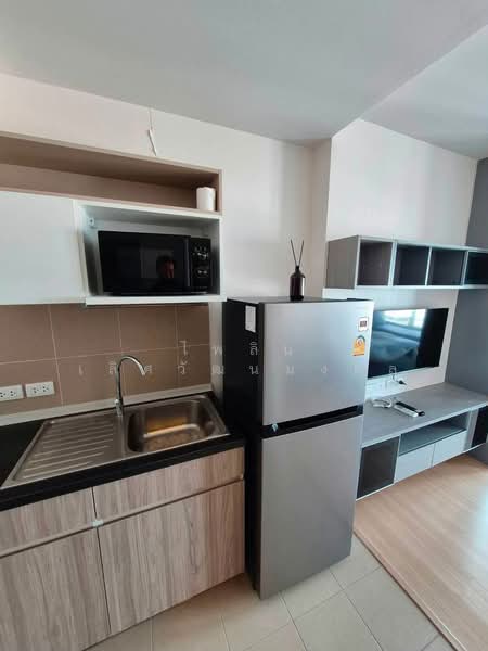 Supalai Veranda Ramkhamhaeng, Bangkok, Ramkhamhaeng Road, Hua Mak, Bang Kapi, Bangkok, Studio, 28 sqm, Condo For Rent, by ไพลิน เลิศวัฒนมงคล, 500463342 - DDproperty.com