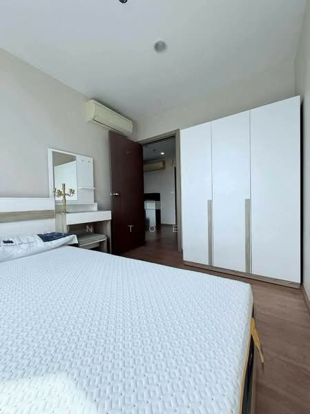 The Base Park East Sukhumvit 77, Bangkok, 99 Soi Pridi Banomyong 2, Phra Kanong Nua, Watthana, Bangkok, 1 Bedroom, 30 sqm, Condo For Rent, by Khun Toey เตย, 500463343 - DDproperty.com