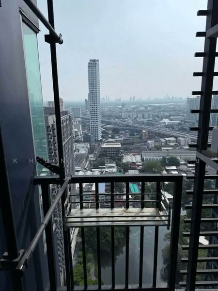 The Base Park East Sukhumvit 77 : เดอะ เบส พาร์ค อีส สุขุมวิท 77, กรุงเทพ, 99 ซอย ปรีดีพนมยงค์ 2, พระโขนงเหนือ, วัฒนา, กรุงเทพ, 30 ตร.ม., คอนโด ให้เช่า, โดย Khun Toey เตย, 500463343 - DDproperty.com