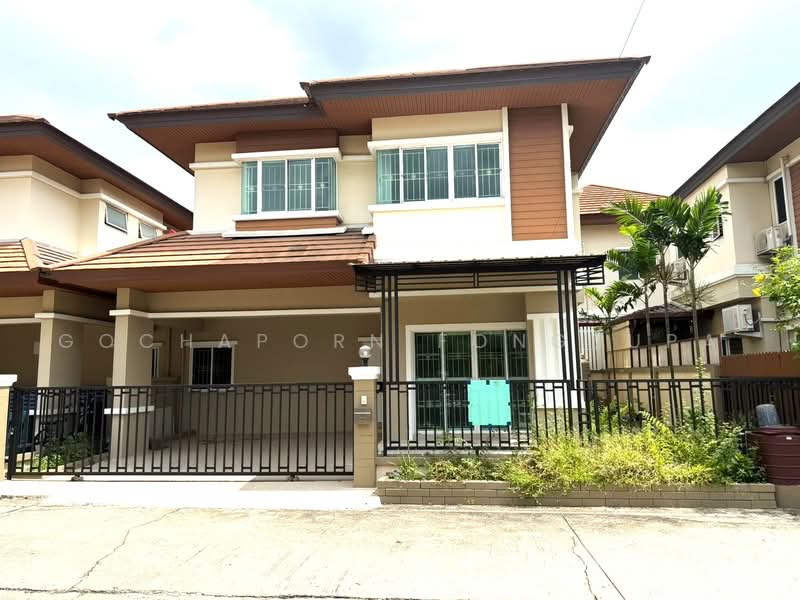 MyIsara Rama 5, Nonthaburi, Nakhon In Road, Bang Sri Muang, Muang Nonthaburi, Nonthaburi, 3 Bedrooms, 146 sqm, Single Detached House For Sale, by Gochaporn Fongsupa, 500463344 - DDproperty.com