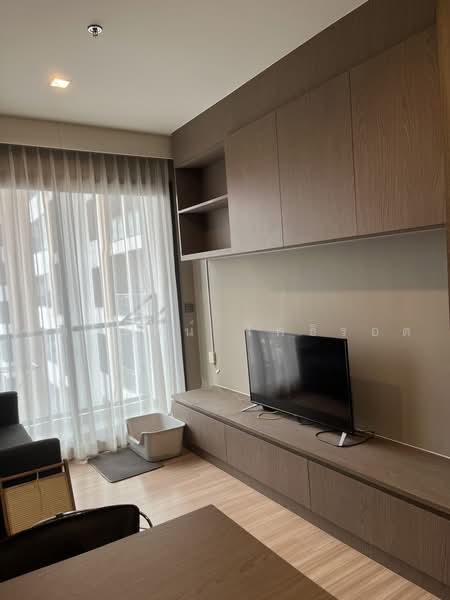 M Jatujak, Bangkok, Phahonyothin Road, Chatuchak, Bangkok, 2 Bedrooms, 54 sqm, Condo For Rent, by จุฑารัตน์ โพธิรอด, 500463345 - DDproperty.com