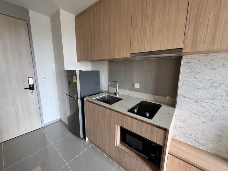 M Jatujak, Bangkok, Phahonyothin Road, Chatuchak, Bangkok, 1 Bedroom, 32 sqm, Condo For Rent, by จุฑารัตน์ โพธิรอด, 500463345 - DDproperty.com