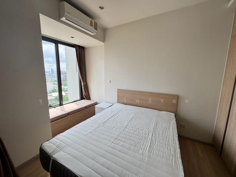 M Jatujak, Bangkok, Phahonyothin Road, Chatuchak, Bangkok, 1 Bedroom, 32 sqm, Condo For Rent, by จุฑารัตน์ โพธิรอด, 500463345 - DDproperty.com