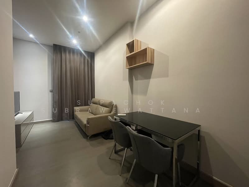 The Esse at Singha Complex : ดิ เอส แอท สิงห์ คอมเพล็กซ์, กรุงเทพ, 1788 ถนนเพชรบุรีตัดใหม่, คลองเตยเหนือ, วัฒนา, กรุงเทพ, 48 ตร.ม., คอนโด ให้เช่า, โดย Supachok Subrawewattana, 500463346 - DDproperty.com