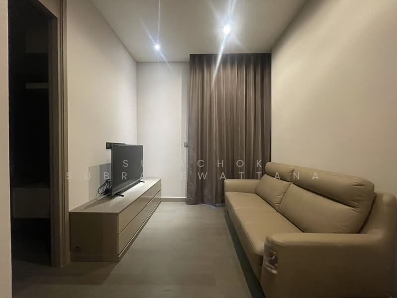The Esse at Singha Complex, Bangkok, 1788 New Petchaburi Rd, Khlongtoei Nua, Watthana, Bangkok, 1 Bedroom, 48 sqm, Condo For Rent, by Supachok Subrawewattana, 500463346 - DDproperty.com