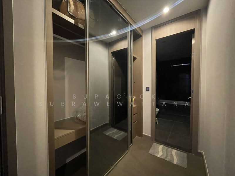 The Esse at Singha Complex, Bangkok, 1788 New Petchaburi Rd, Khlongtoei Nua, Watthana, Bangkok, 1 Bedroom, 48 sqm, Condo For Rent, by Supachok Subrawewattana, 500463346 - DDproperty.com