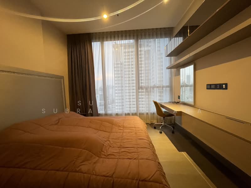 The Esse at Singha Complex : ดิ เอส แอท สิงห์ คอมเพล็กซ์, กรุงเทพ, 1788 ถนนเพชรบุรีตัดใหม่, คลองเตยเหนือ, วัฒนา, กรุงเทพ, 48 ตร.ม., คอนโด ให้เช่า, โดย Supachok Subrawewattana, 500463346 - DDproperty.com