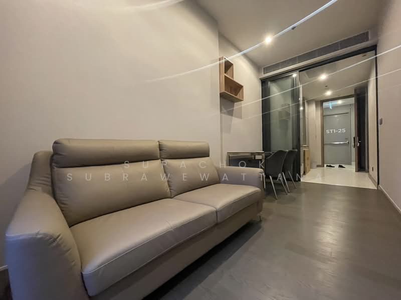 The Esse at Singha Complex, Bangkok, 1788 New Petchaburi Rd, Khlongtoei Nua, Watthana, Bangkok, 1 Bedroom, 48 sqm, Condo For Rent, by Supachok Subrawewattana, 500463346 - DDproperty.com
