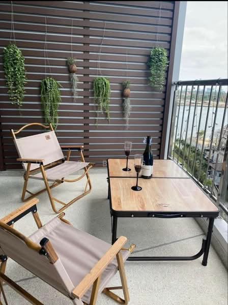 Supalai Riva Grande Rama 3, Bangkok, Rama 3 Road, Chong Nonsi, Yan Nawa, Bangkok, 1 Bedroom, 62 sqm, Condo For Sale, by Super B Estate Co., Ltd, 500463348 - DDproperty.com