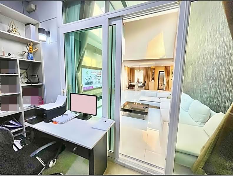 The Gallery House Pattern : เดอะ แกลเลอรี่ เฮ้าส์ แพทเทิร์น, กรุงเทพ, 230/145 ลาดพร้าว แยก31, จอมพล, จตุจักร, กรุงเทพ, 458 ตร.ม., บ้านเดี่ยว ให้เช่า, โดย ชนิจนันท์ มีวงศ์อุโฆษ, 500463349 - DDproperty.com