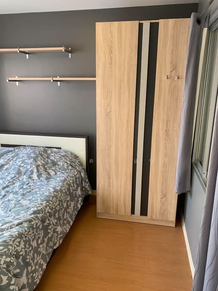 Lumpini Condo Town Rattanathibet, Nonthaburi, Soi Rattanathibet 26, Rattanathibet Road, Bang Kra So, Muang Nonthaburi, Nonthaburi, 1 Bedroom, 28 sqm, Condo For Sale, by Rinrada Saelee, 500463350 - DDproperty.com