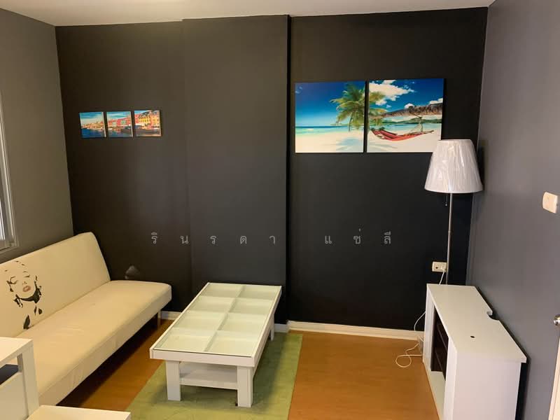 Lumpini Condo Town Rattanathibet : ลุมพินี คอนโดทาวน์ รัตนาธิเบศร์, นนทบุรี, ซอยรัตนาธิเบศร์ 26 ถนนรัตนาธิเบศร์, บางกระสอ, เมืองนนทบุรี, นนทบุรี, 28 ตร.ม., คอนโด ขาย, โดย รินรดา แซ่ลี, 500463350 - DDproperty.com