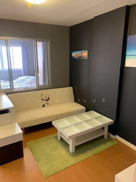 Lumpini Condo Town Rattanathibet, Nonthaburi, Soi Rattanathibet 26, Rattanathibet Road, Bang Kra So, Muang Nonthaburi, Nonthaburi, 1 Bedroom, 28 sqm, Condo For Sale, by Rinrada Saelee, 500463350 - DDproperty.com