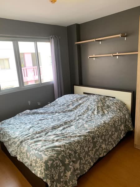 Lumpini Condo Town Rattanathibet, Nonthaburi, Soi Rattanathibet 26, Rattanathibet Road, Bang Kra So, Muang Nonthaburi, Nonthaburi, 1 Bedroom, 28 sqm, Condo For Sale, by Rinrada Saelee, 500463350 - DDproperty.com