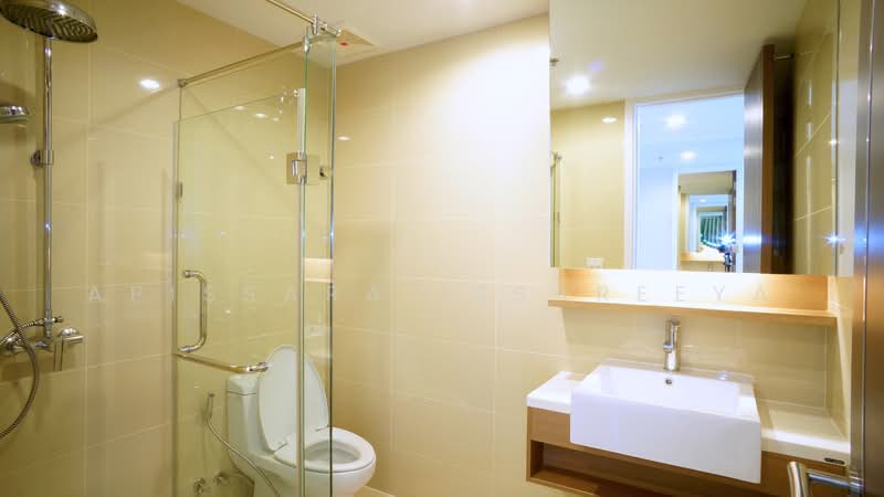 15 Sukhumvit Residences, Bangkok, Soi Sukhumvit 15, Khlongtoei Nua, Watthana, Bangkok, 3 Bedrooms, 121 sqm, Condo For Rent, by Apissara Issareeya, 500463351 - DDproperty.com